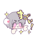 チャイナガールの日常で使えるスタンプ（個別スタンプ：7）