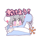 チャイナガールの日常で使えるスタンプ（個別スタンプ：12）