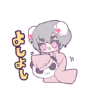 チャイナガールの日常で使えるスタンプ（個別スタンプ：22）