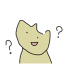 げんきないぬ（個別スタンプ：12）