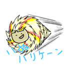 げんきないぬ（個別スタンプ：36）