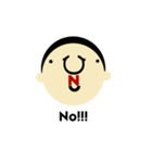 まるがおのまるお（個別スタンプ：9）