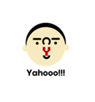 まるがおのまるお（個別スタンプ：13）