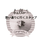 日常が幸せでありますように。（個別スタンプ：2）