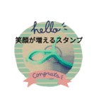 日常が幸せでありますように。（個別スタンプ：4）