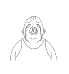 ゴグンナム絵文字（個別スタンプ：1）
