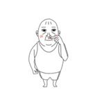 ゴグンナム絵文字（個別スタンプ：2）