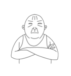 ゴグンナム絵文字（個別スタンプ：15）