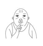 ゴグンナム絵文字（個別スタンプ：17）
