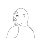 ゴグンナム絵文字（個別スタンプ：20）
