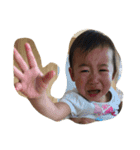 RIKO PETA2（個別スタンプ：2）
