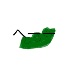 野菜のような(？)（個別スタンプ：23）