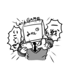 俺達マブダチ（個別スタンプ：4）