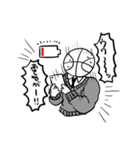 俺達マブダチ（個別スタンプ：21）
