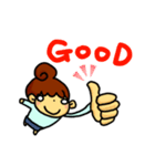 ぼへぼへ のんびり（個別スタンプ：9）