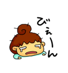 ぼへぼへ のんびり（個別スタンプ：19）