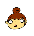 ぼへぼへ のんびり（個別スタンプ：21）