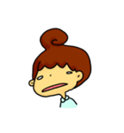 ぼへぼへ のんびり（個別スタンプ：22）