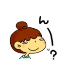 ぼへぼへ のんびり（個別スタンプ：23）