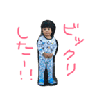 なちぽっちの日常（個別スタンプ：3）