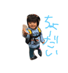 なちぽっちの日常（個別スタンプ：10）