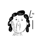 シュールマダム（個別スタンプ：23）