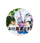 りんころあんころ2（個別スタンプ：7）