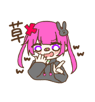 我らがおむつ動物園！（個別スタンプ：37）