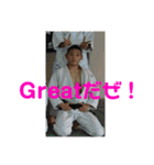 Greatだいし（個別スタンプ：19）