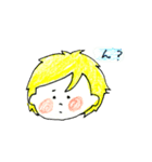 からふるがーるず＆ぼーいず！（個別スタンプ：21）