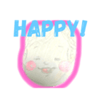 いろはなちゃん（個別スタンプ：7）
