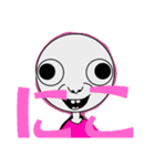 PINKBOYコレクション（個別スタンプ：6）