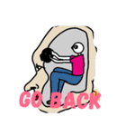 PINKBOYコレクション（個別スタンプ：7）