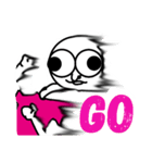 PINKBOYコレクション（個別スタンプ：8）