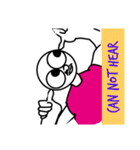 PINKBOYコレクション（個別スタンプ：9）