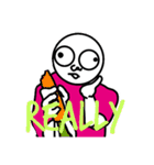 PINKBOYコレクション（個別スタンプ：15）