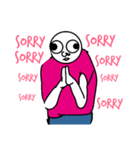 PINKBOYコレクション（個別スタンプ：17）