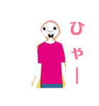PINKBOYコレクション（個別スタンプ：24）