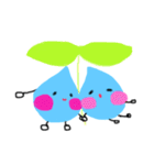 みずたま2（個別スタンプ：28）