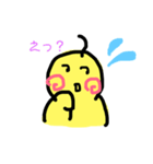 フェッティ（個別スタンプ：4）