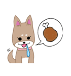 毎日つかえる柴犬スタンプ（個別スタンプ：30）