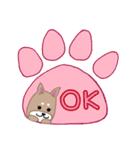 毎日つかえる柴犬スタンプ（個別スタンプ：32）