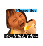 そいたん日和（個別スタンプ：1）