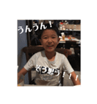 仲良し兄弟◡̈♡（個別スタンプ：8）