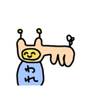 スペースドッグ（個別スタンプ：9）