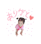 I am KAHO！！（個別スタンプ：2）