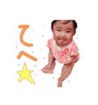 I am KAHO！！（個別スタンプ：9）