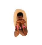はる！はる！（個別スタンプ：5）