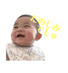 ゆづきの挨拶スタンプ（個別スタンプ：5）