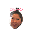 あっこと愉快な仲間たち（個別スタンプ：7）